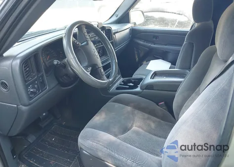 2005 Chevrolet Silverado 1500 Ls from USA, damaged, VIN 1GCEC19ZX5Z146350